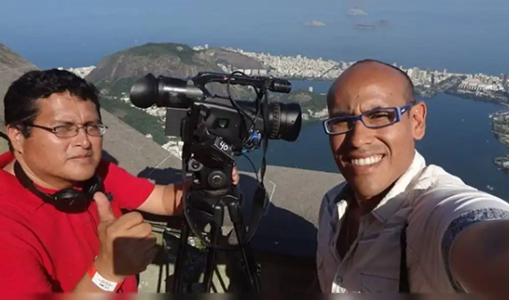 Gabriel Castro  Foto: Instagram