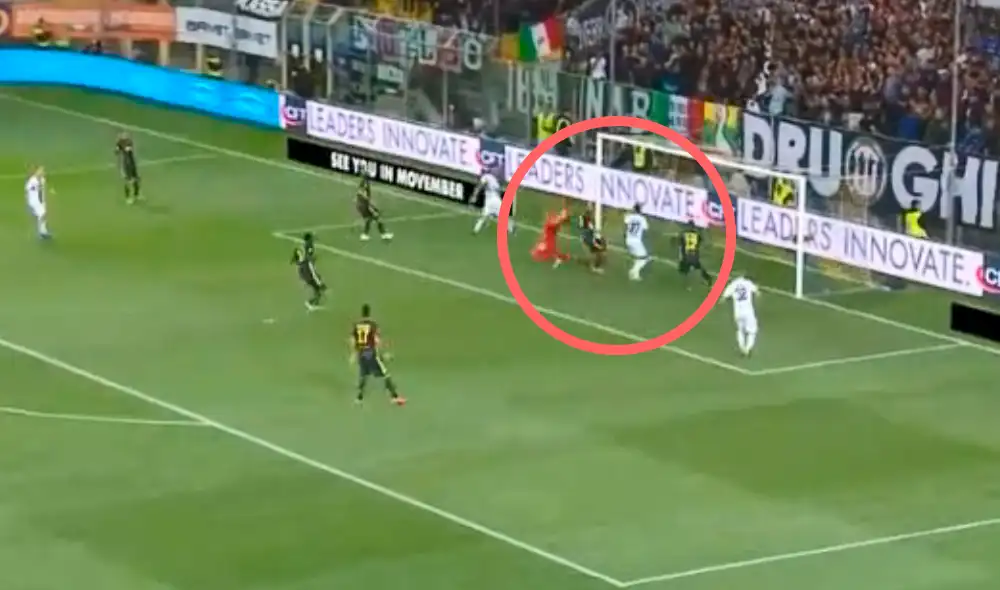 Juventus vs Parma: así fue el gol de Gervinho para el 1-1 parcial [VIDEO]