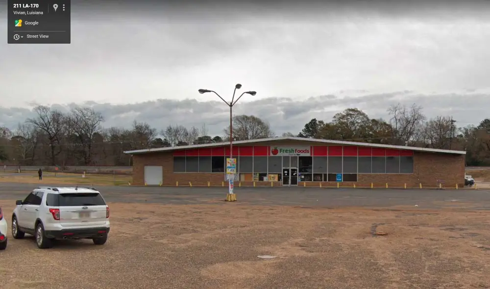 Desliza las imágenes para ver cómo luce el lugar donde se filmó la película The Mist. Foto: captura de Google Maps Desliza las imágenes para ver cómo luce el lugar donde se filmó la película The Mist. Foto: captura de Google Maps