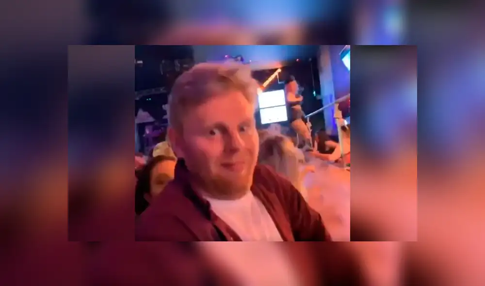 Facebook viral: Ingresa infraganti a ‘night club’, su esposa lo descubre y le da dura lección [VIDEO] 