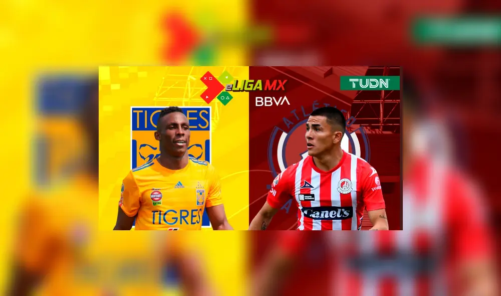 Tigres Atletico San Luis