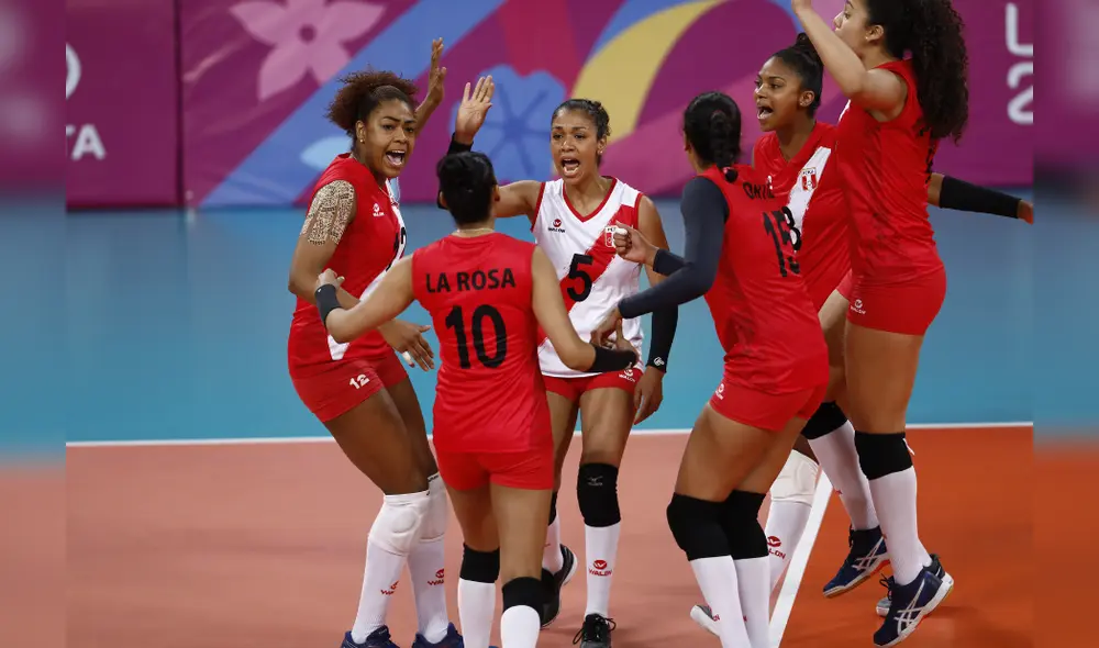 La Federación Peruana de Voleibol viene desarrollando sus medidas sanitarias para el regreso a los trabajos. | Foto: Rodolfo Contreras (GLR).