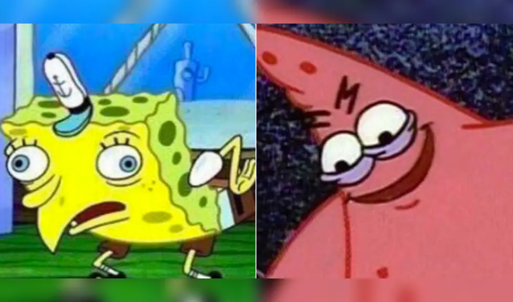 Bob Esponja: memes de la serie llegarán de manera oficial [FOTOS]