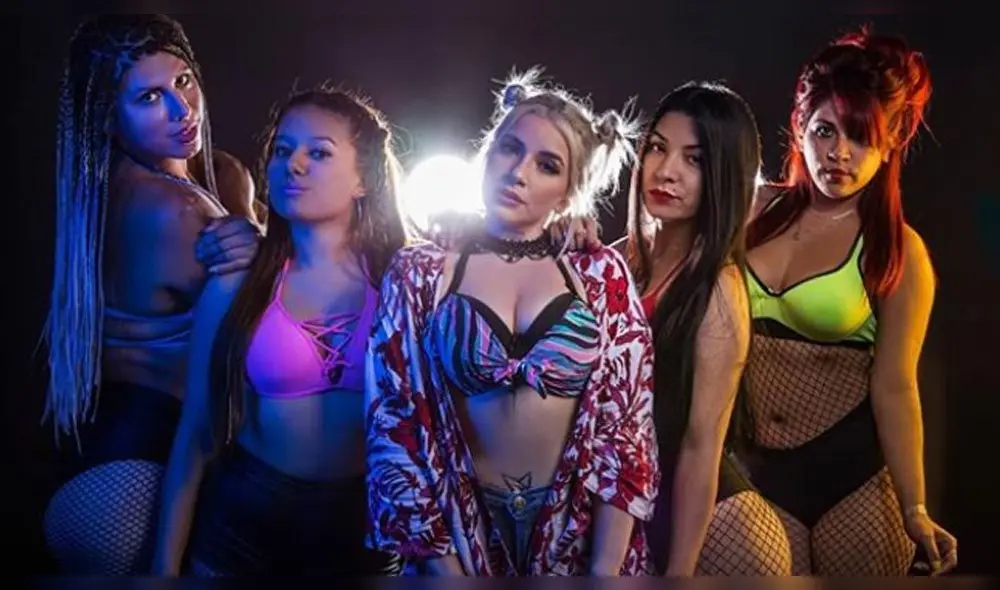 Dj transexual de las Culisueltas muestra su radical transformación Dj transexual de las Culisueltas muestra su radical transformación