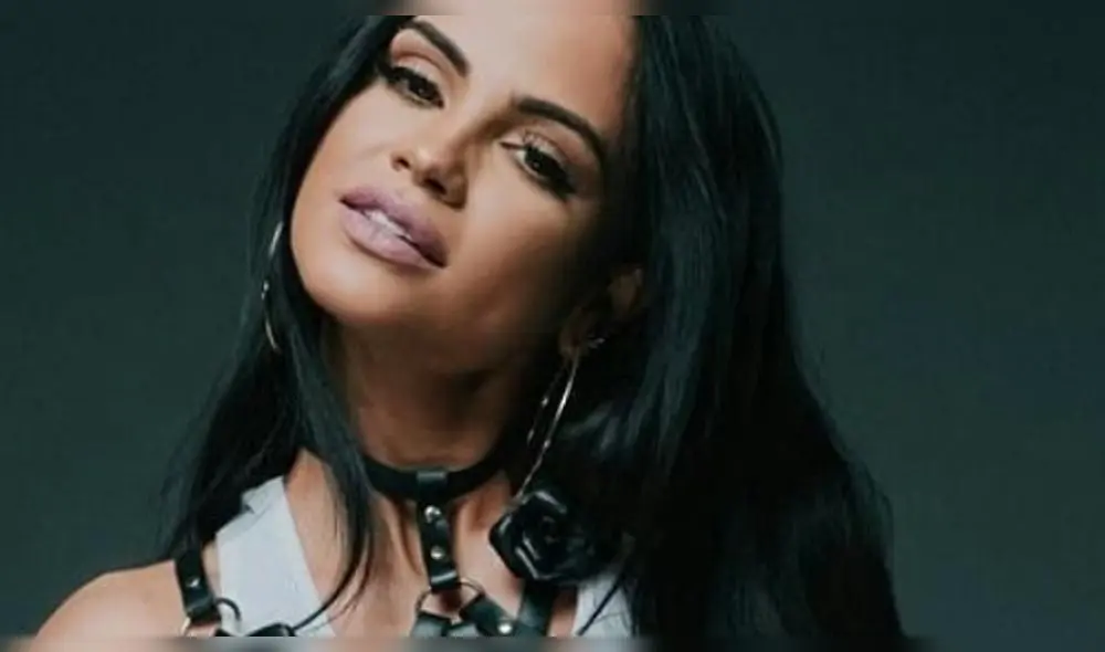 Natti Natasha seduce con sensual baile en cuarto de hotel [VIDEO]