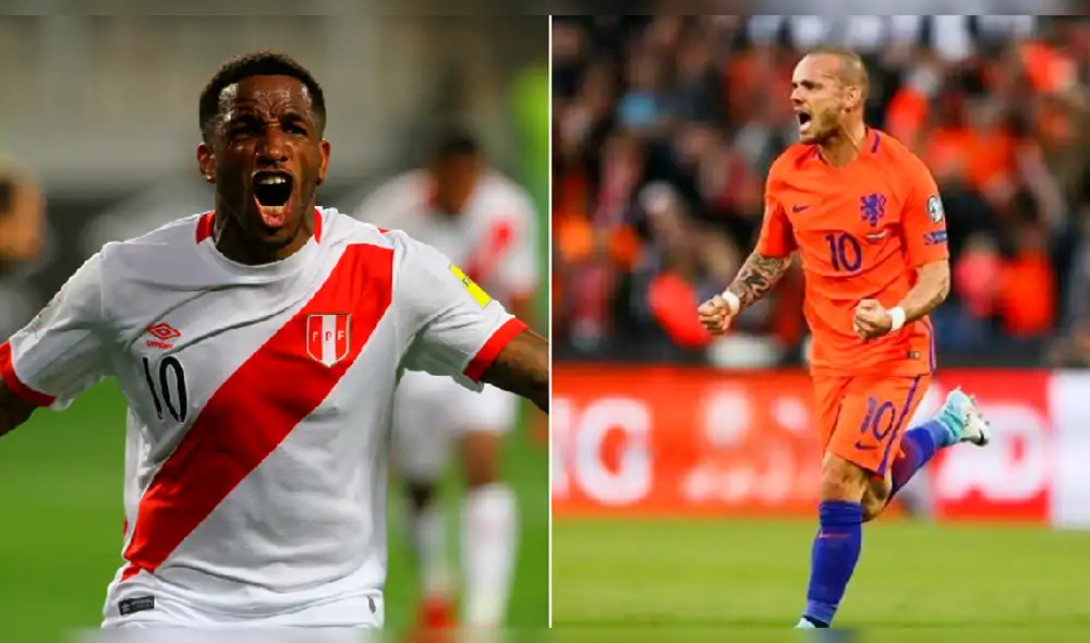 Selección de Holanda dio lista de convocados para enfrentar a Perú