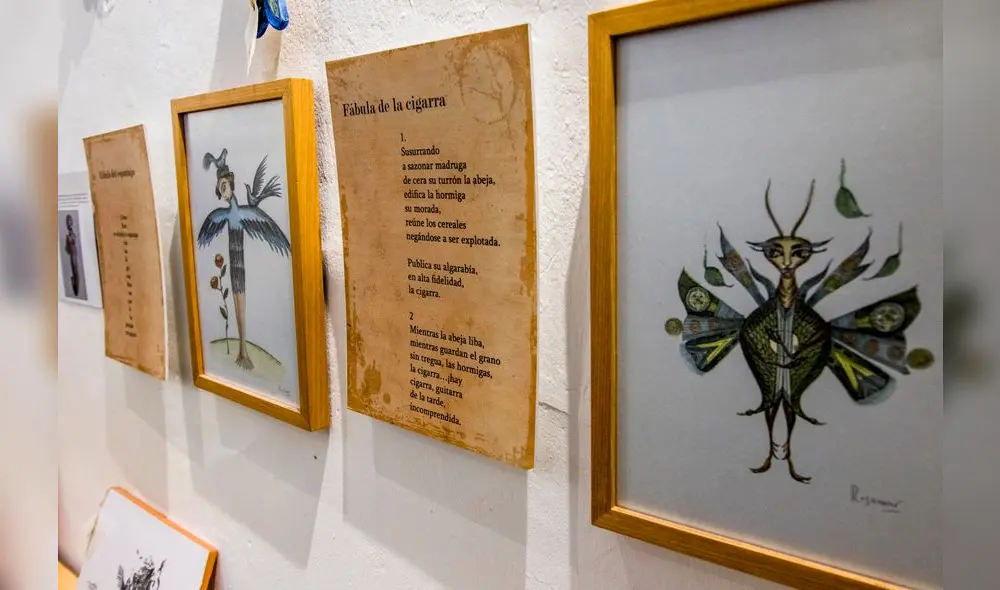 Las esculturas de Rosa Mar Corcuera [FOTOS]