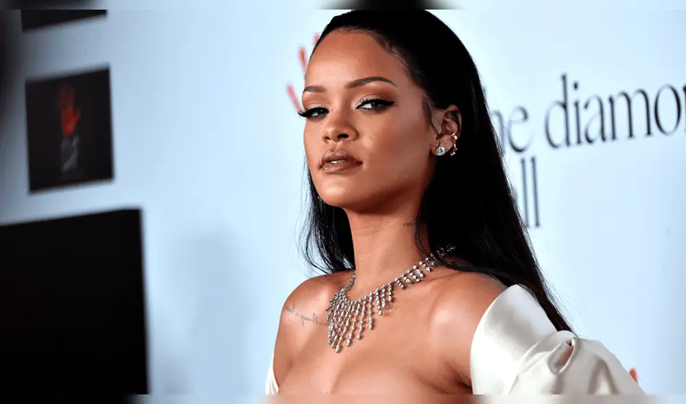 Rihanna y sus desnudos más impactantes a lo largo de su vida 