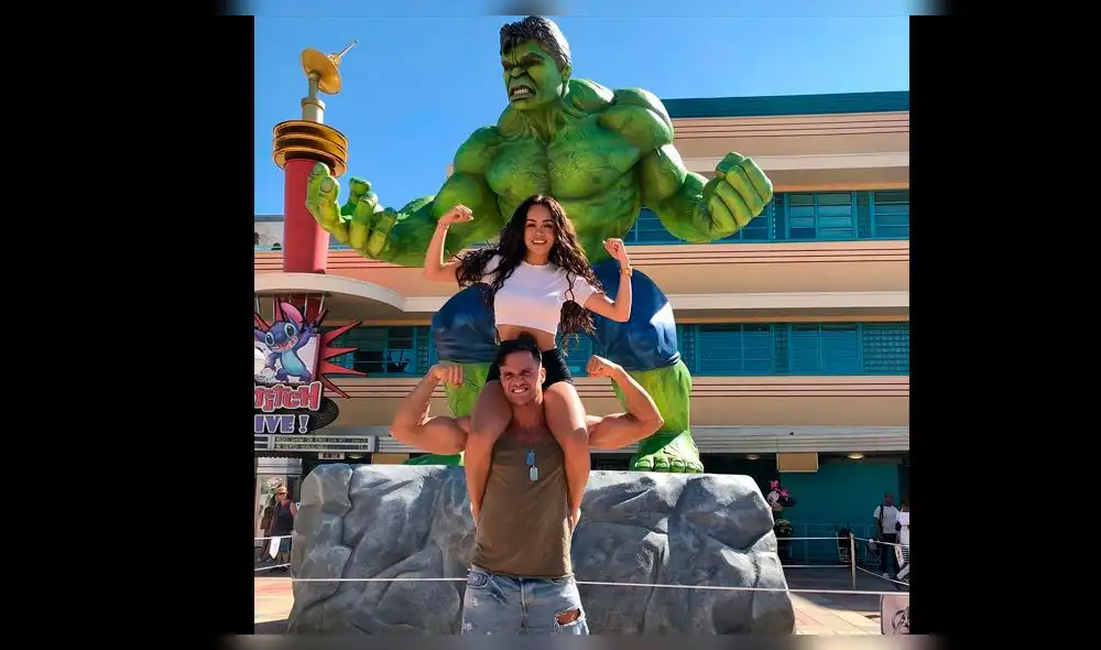 Nicola Porcella tuvo 'algo' con Mayra Goñi, según Fabio Agostini [FOTOS]