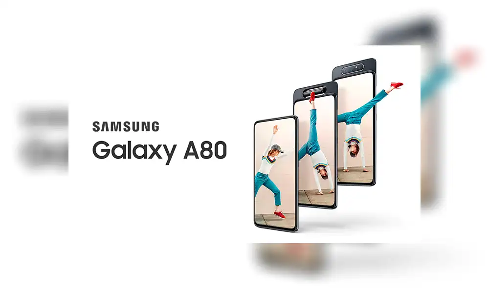 El Samsung Galaxy A80 ha comenzado a recibir la actualización a Android 10. El Samsung Galaxy A80 ha comenzado a recibir la actualización a Android 10.