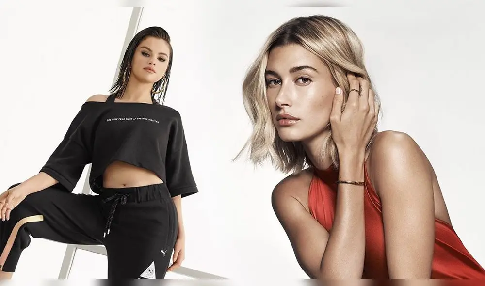 La cantante develó en Instagram su nuevo tatuaje, pero luce muy similar a uno que tiene la esposa de Justin Bieber.