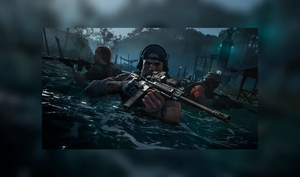 Podrás descargar Ghost Recon Breakpoint  en PS4, Xbox One y PC desde hoy 26 hasta el 30 de marzo.