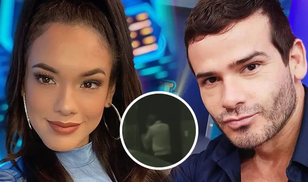 Jazmín Pinedo y Joselito Carrera protagonizaron un 'ampay' en el 2008 que continúa siendo polémica en la actualidad. Foto: composición La República/Instagram @jazminpinedo/@joselitocarrera