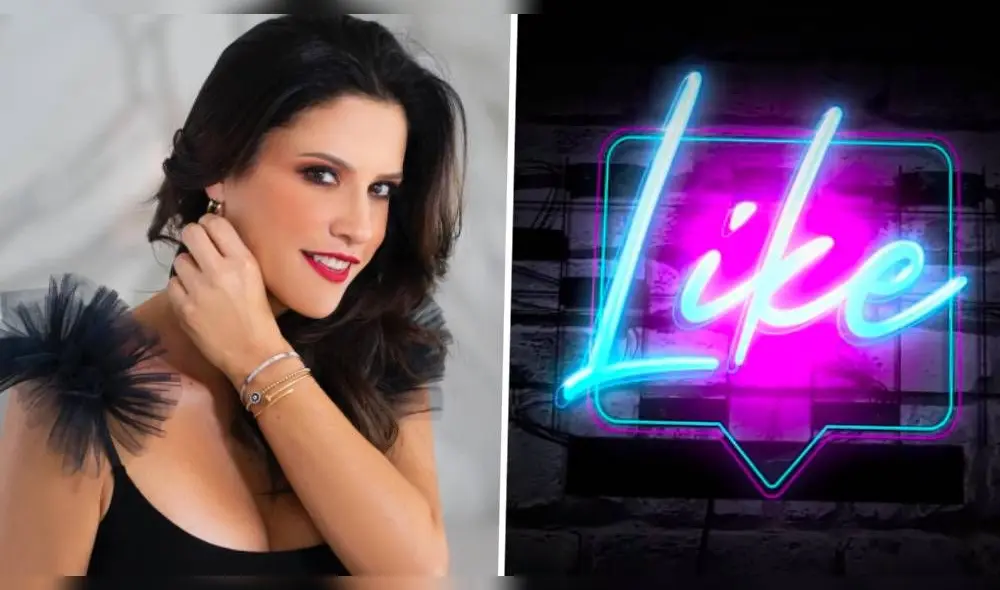 La recordada animadora infantil debutará musicalmente el próximo 4 de setiembre con “Like”. | Foto: Composición Instagram