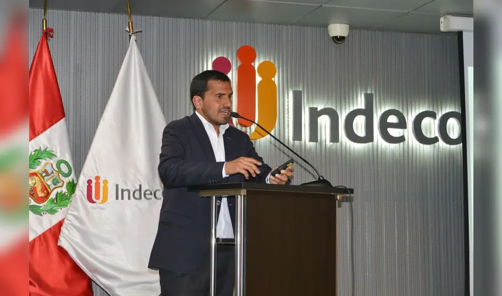 Indecopi. Indecopi.