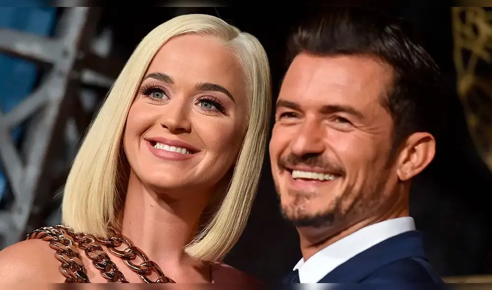Katy Perry, Orlando Bloom, embarazo, Instagram