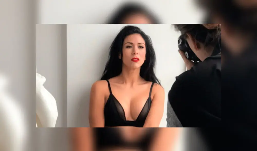 Magdyel Ugaz: “Milett no es mi sombra en Colorina”