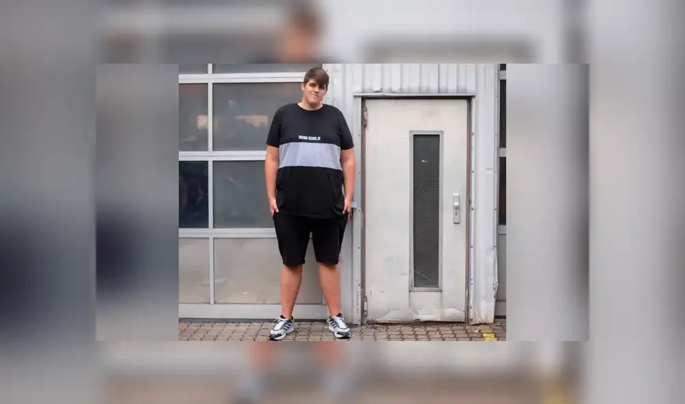 Jannik disfruta de su fama y quiere convertirse en un carpintero. Foto: DPA Jannik disfruta de su fama y quiere convertirse en un carpintero. Foto: DPA