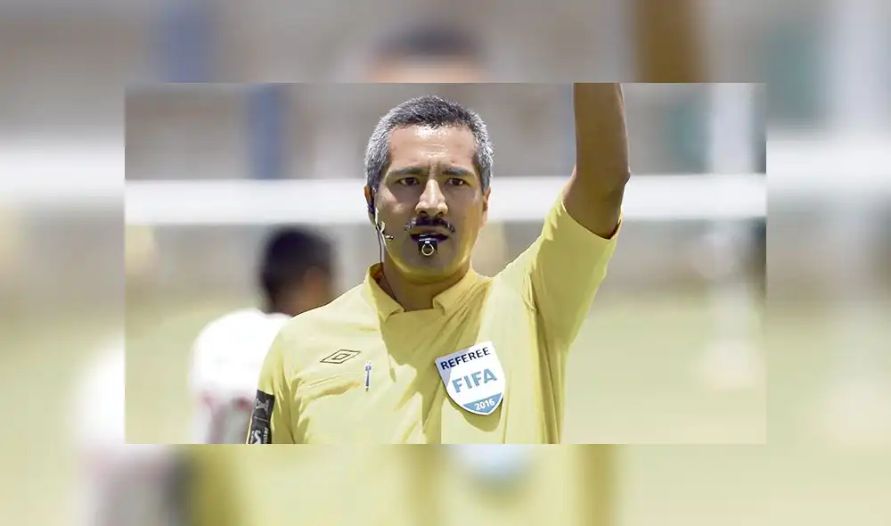 Las dificultades de ser árbitro en el Perú 