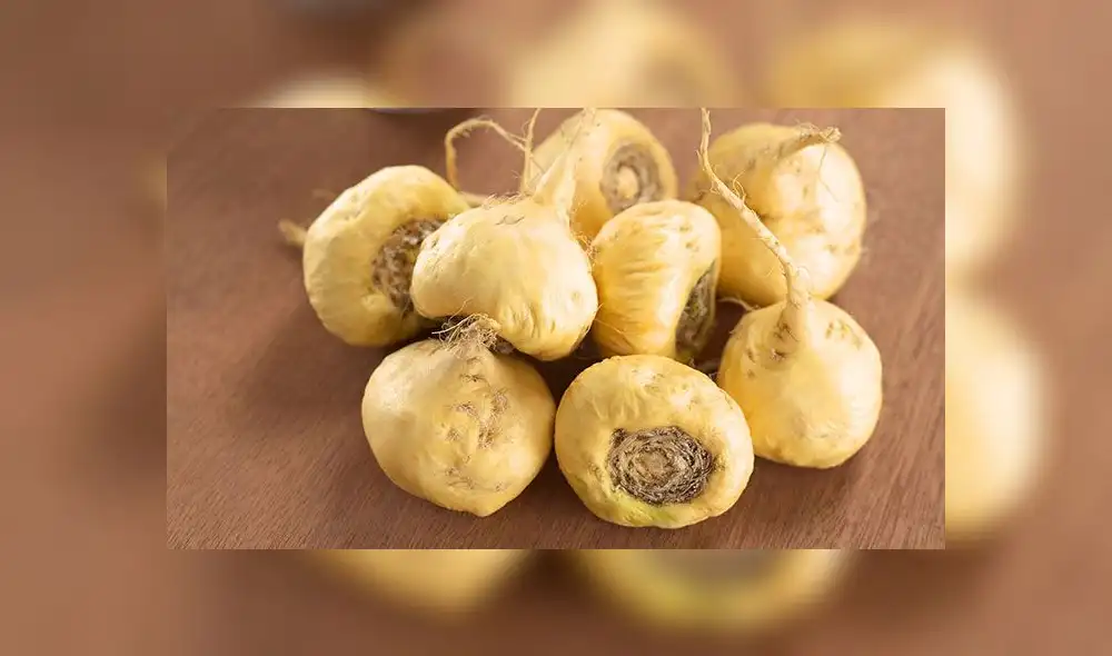 Crisis en el cultivo y producción de maca por apropiación genética de China