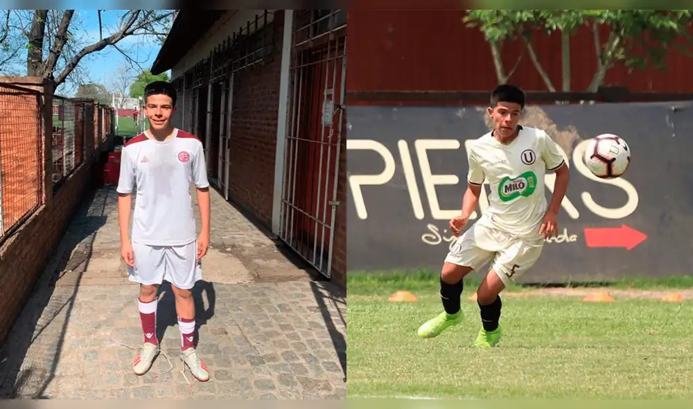 Universitario de Deportes: Alejandro Escudero exjugador crema asume reto en el Club Lanus del fútbol argentino.