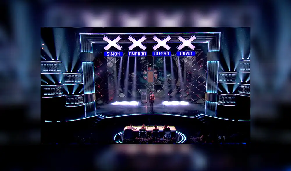 YouTube viral: Ilusionista aterroriza a los asistentes del 'Britain's Got Talent' con peligroso truco [VIDEO]