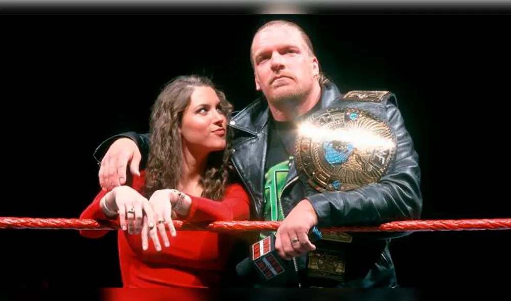 WWE: el romántico mensaje de Triple H para Stephanie McMahon por su cumpleaños [FOTOS]
