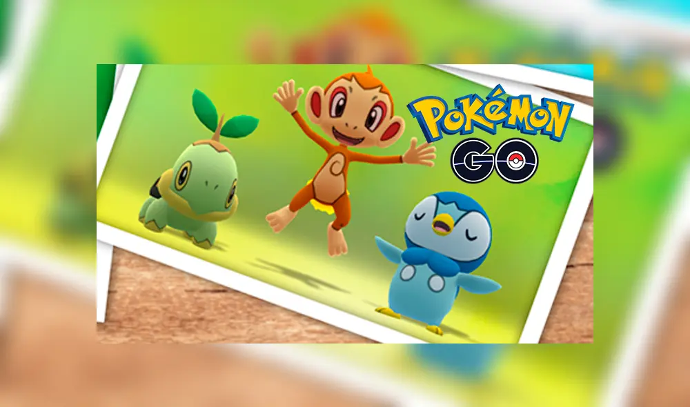 ¡La semana 4 del Desafío Retorno 2020 en Pokémon GO ya se dio por iniciada!