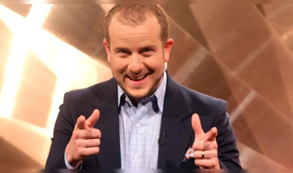 Augusto Thorndike bromeó con el "tercer partido" de Bengoechea [VIDEO]