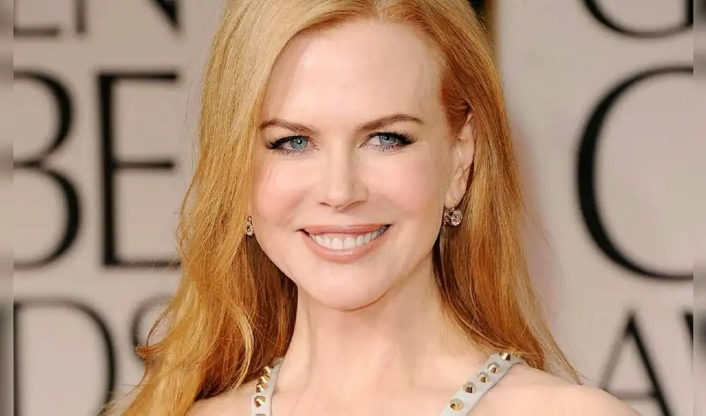 ¿Por qué Nicole Kidman pide apoyar a Trump?