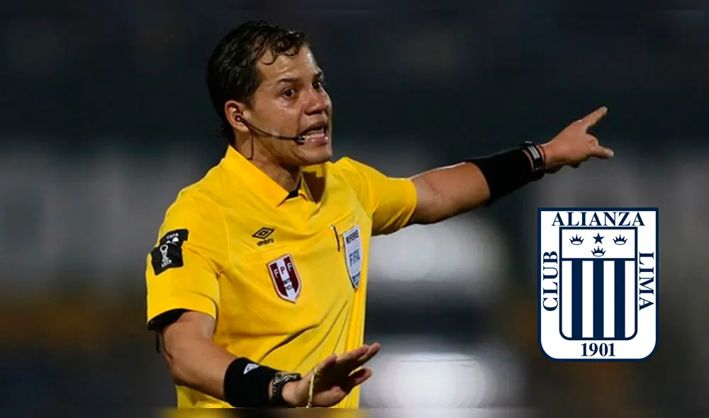 Alianza Lima presentará una queja por el arbitraje frente a Sporting Cristal Alianza Lima presentará una queja por el arbitraje frente a Sporting Cristal