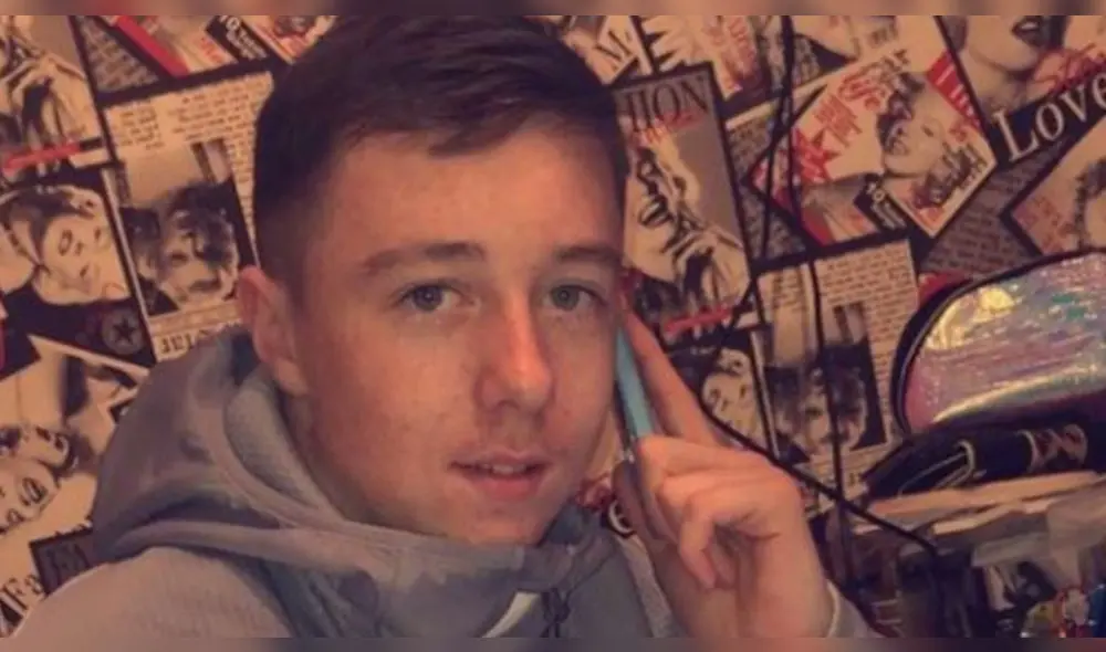 La prensa británica informó que la Policía está buscando al asesino de 35 años de edad. Foto: PA