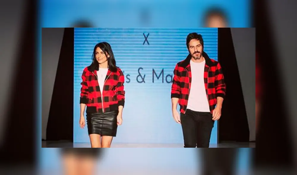 Aislinn Derbez y Mauricio Ochmann tienen una hija de 2 años. (Foto: Instagram) Aislinn Derbez y Mauricio Ochmann tienen una hija de 2 años. (Foto: Instagram)