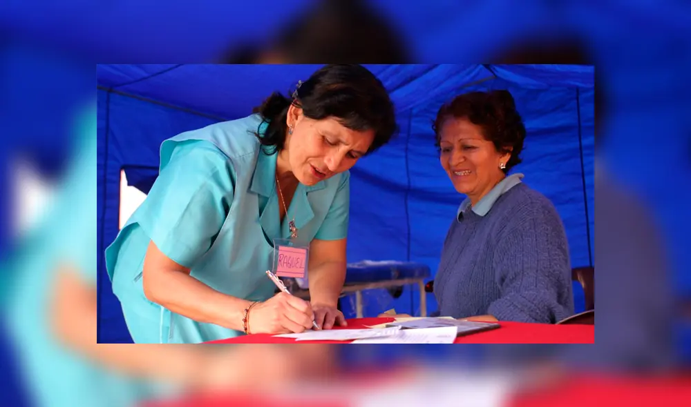 Día de la enfermera peruana: ¿cuál es la situación actual del profesional de salud? Día de la enfermera peruana: ¿cuál es la situación actual del profesional de salud?