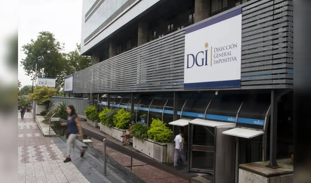 La DGI habilitará en las próximas semanas su página web para hacer las consultas del IRPF 2020. (Foto: Internet) La DGI habilitará en las próximas semanas su página web para hacer las consultas del IRPF 2020. (Foto: Internet)