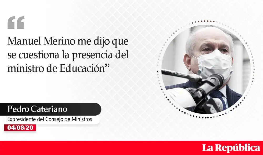 Pedro Cateriano Pedro Cateriano