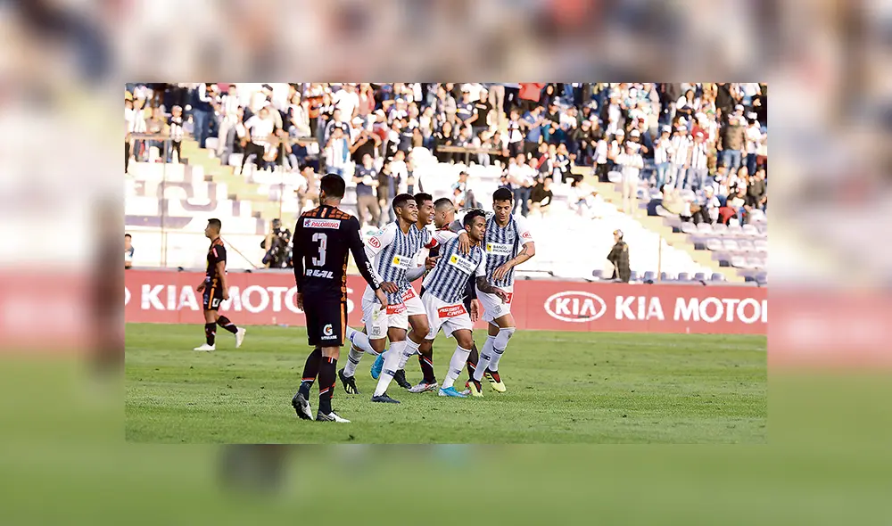 Destacó. Arroé tuvo buenos pasajes de fútbol y logró anotar. Destacó. Arroé tuvo buenos pasajes de fútbol y logró anotar.