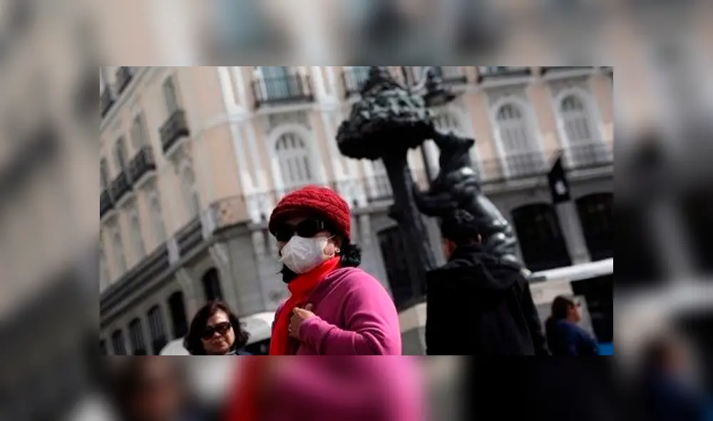 Las últimas cifras indican que hay 4200 infectados y 120 personas fallecidas. Foto: Difusión. Las últimas cifras indican que hay 4200 infectados y 120 personas fallecidas. Foto: Difusión.