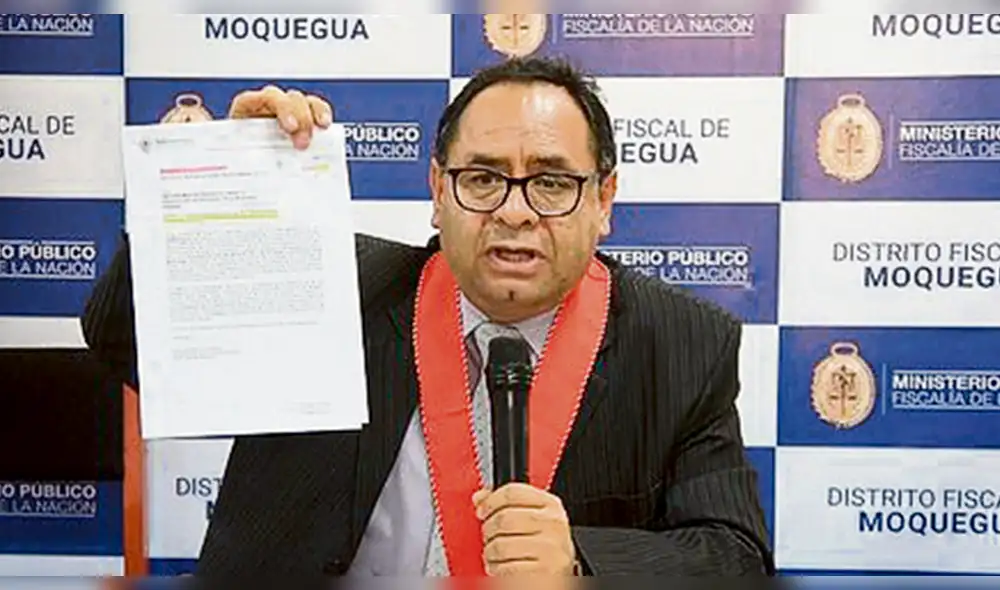 Envían información sobre Vizcarra que solicitó Vilcatoma
