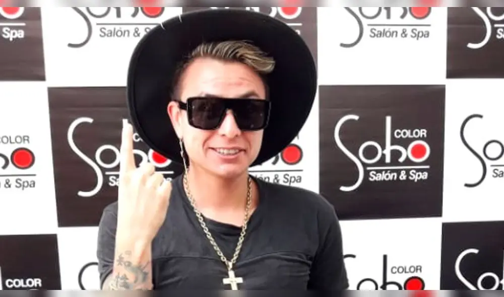 Farik Grippa contrajo matrimonio con Andreina Pastor Lazo Farik Grippa contrajo matrimonio con Andreina Pastor Lazo