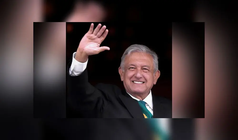 López Obrador ganó en las elecciones en 2018 con 30.1 millones de votos. Foto: Facebook López Obrador ganó en las elecciones en 2018 con 30.1 millones de votos. Foto: Facebook