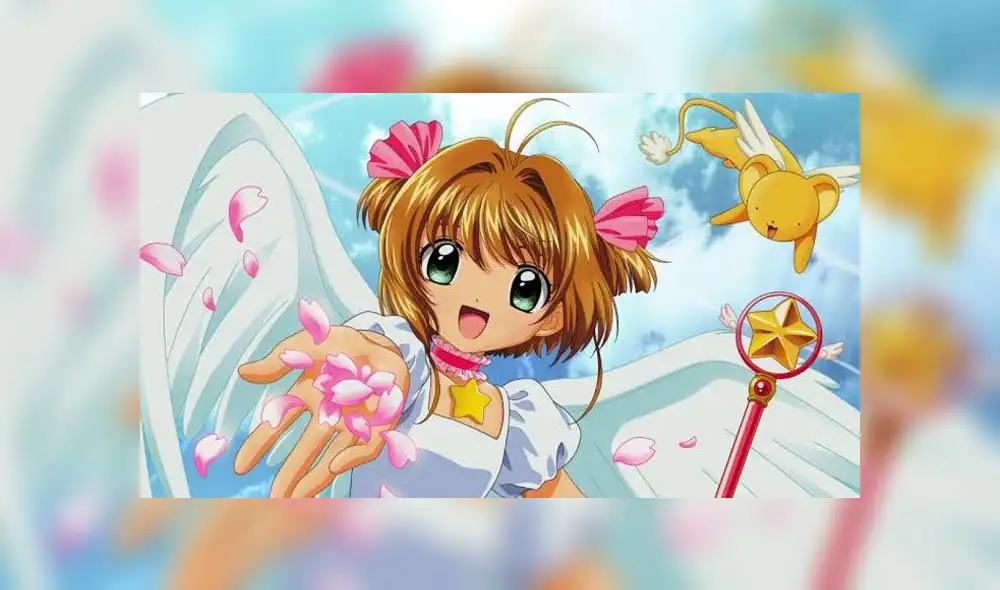 Usuario de Spotify ya pueden acceder a las canciones del famoso anime Sakura CardCaptor.