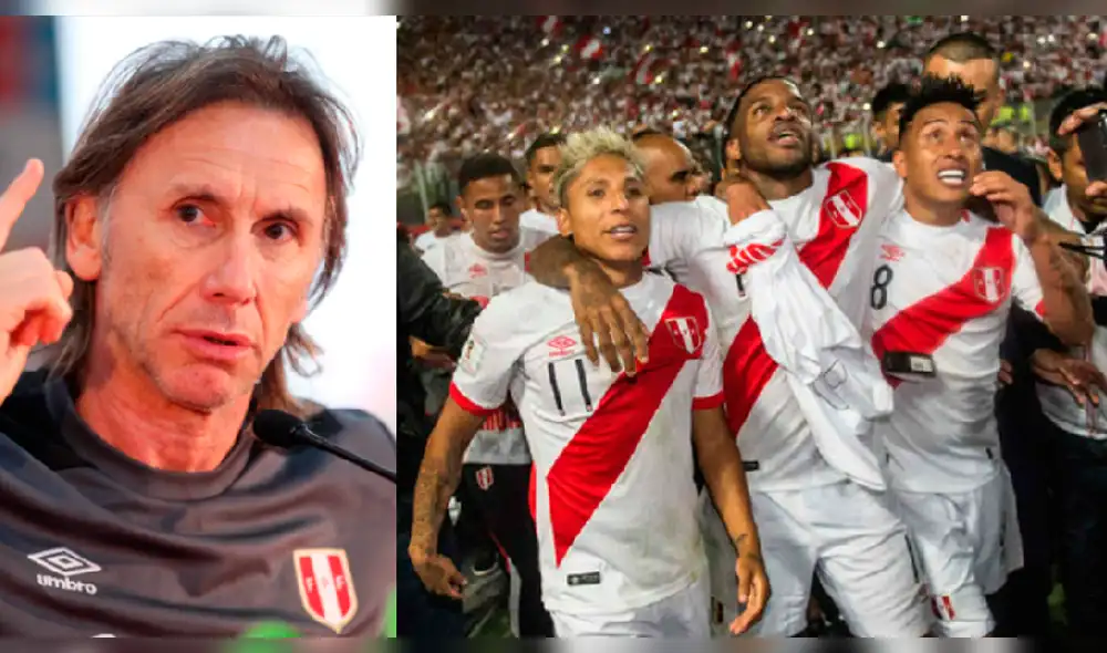 Selección peruana: Rusia 2018: los "delanteros ocultos" de Ricardo Gareca