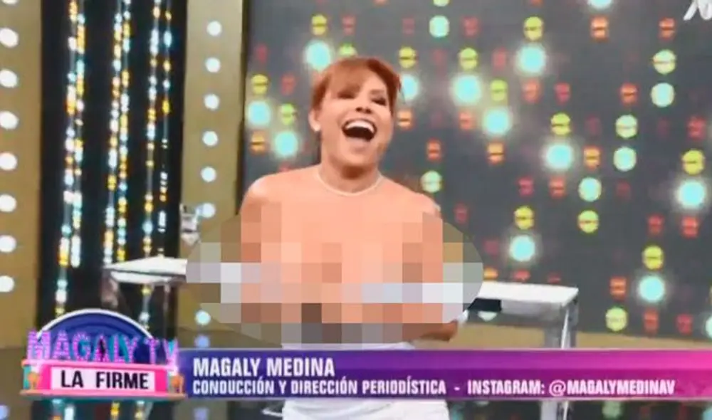 Magaly Medina Magaly Medina