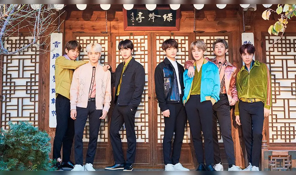 La agrupación surcoreana sólo está nominada en cuatro categorías de los premios MTV