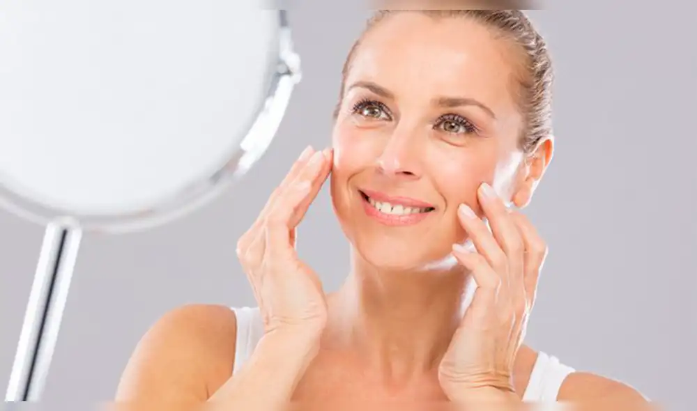 Los 3 mejores ejercicios faciales para retrasar el envejecimiento [VIDEO]