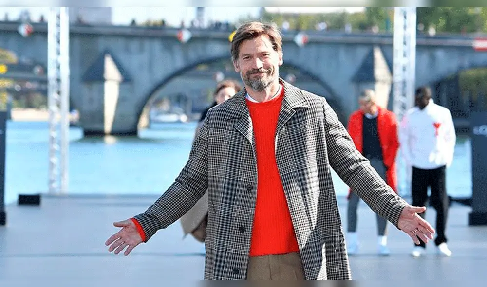 Game of Thrones: actor que encarnó a Jaime Lannister sorprende con visita a Pucallpa