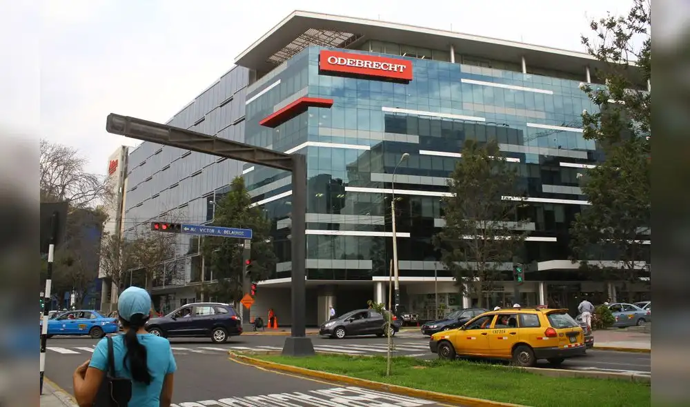 SUNAT embarga S/ 260 millones a constructoras brasileñas por Lava Jato 