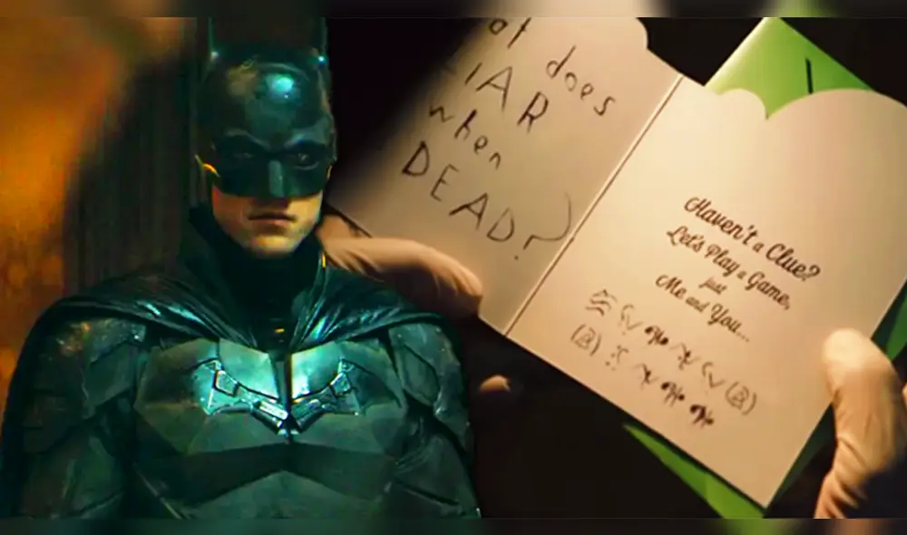 the Batman pondrá a prueba la temple del Hombre Murciélago. Crédito: Warner Bros / DC the Batman pondrá a prueba la temple del Hombre Murciélago. Crédito: Warner Bros / DC