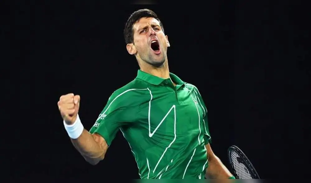 Novak Djokovic. Novak Djokovic.